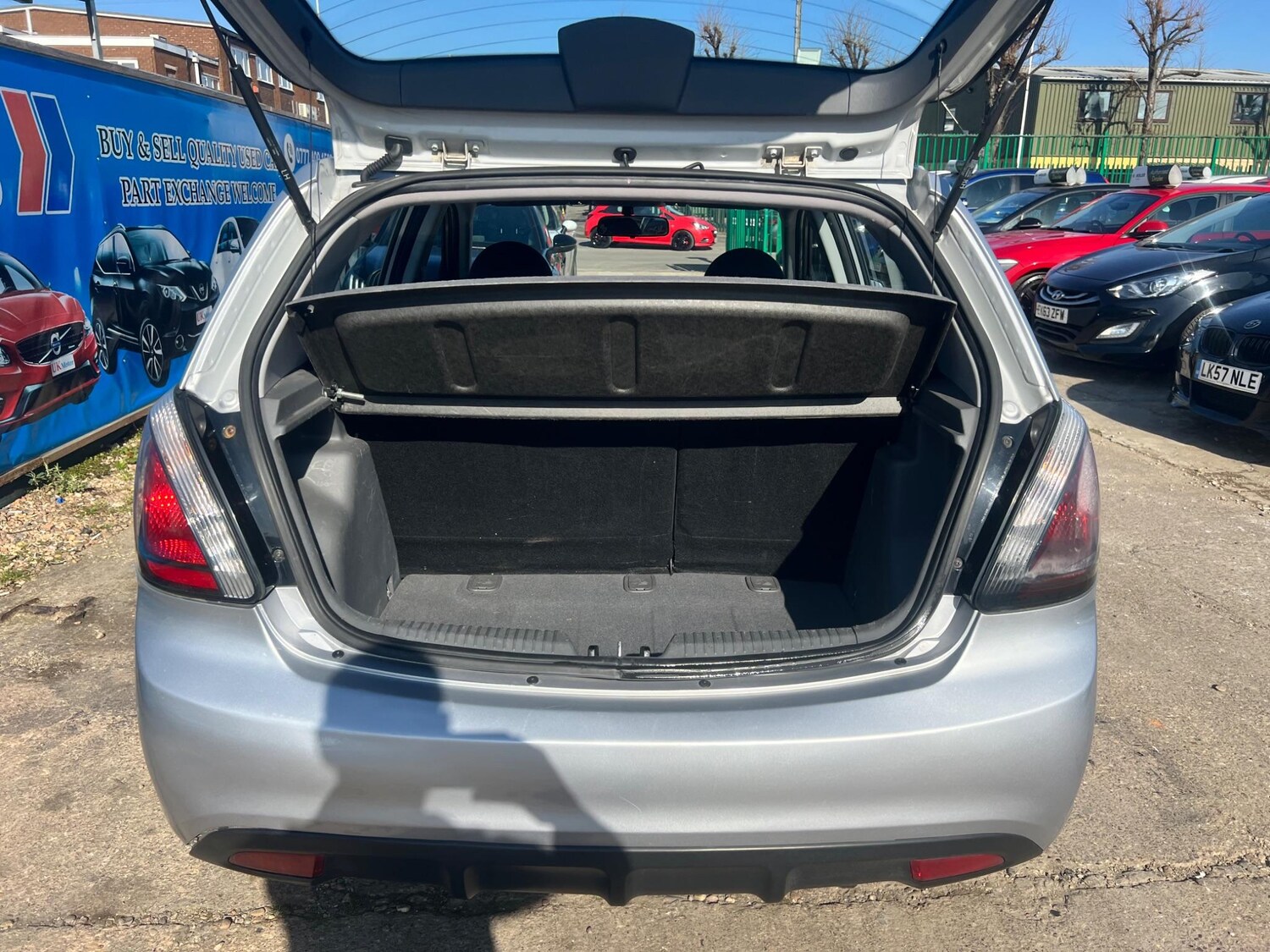 Vehicle 22