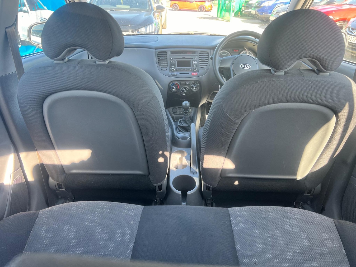 Vehicle 23