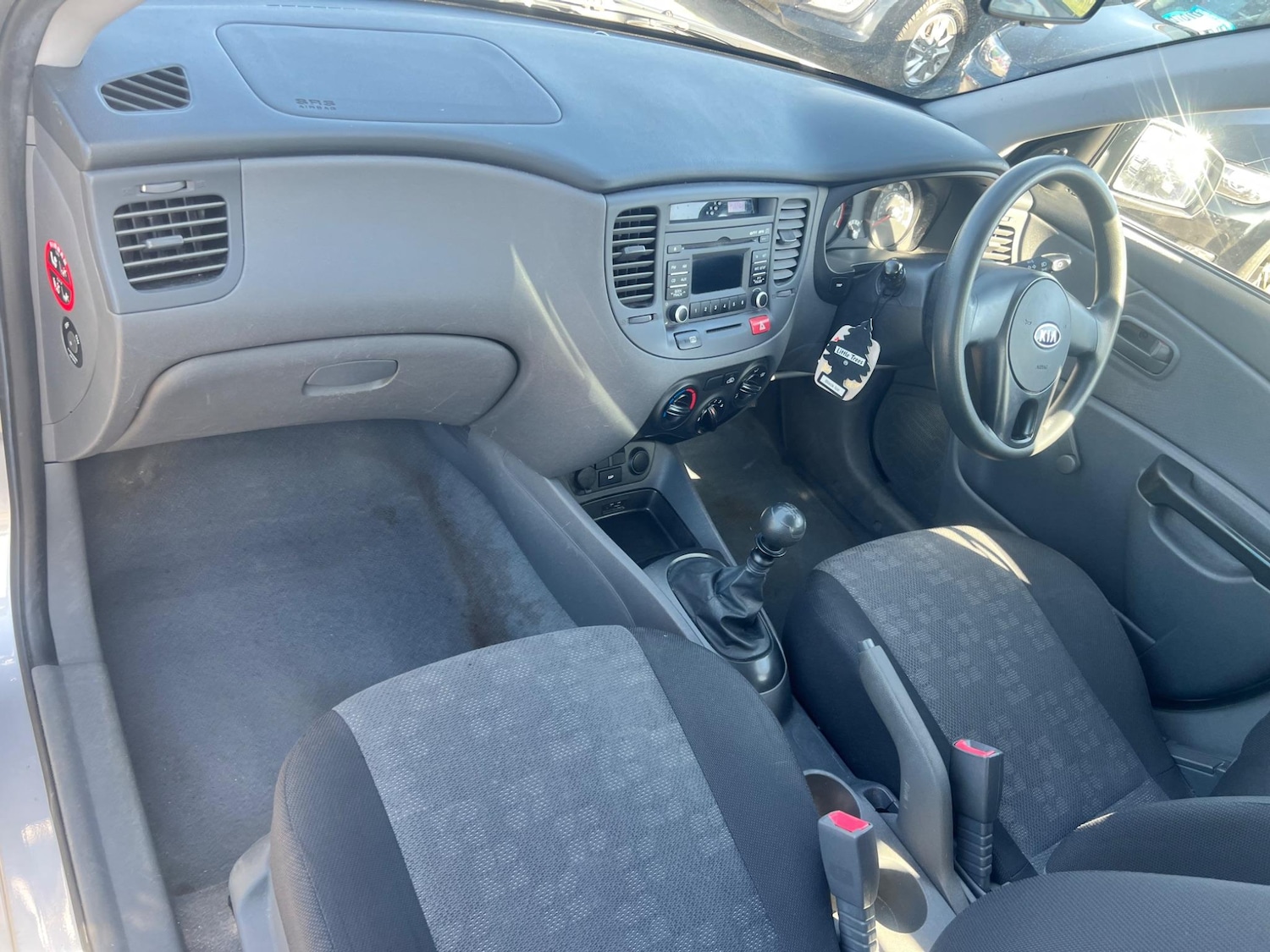Vehicle 30