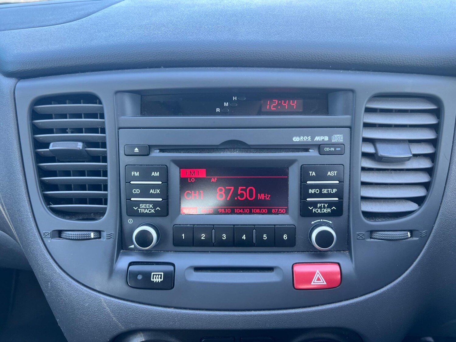 Vehicle 32
