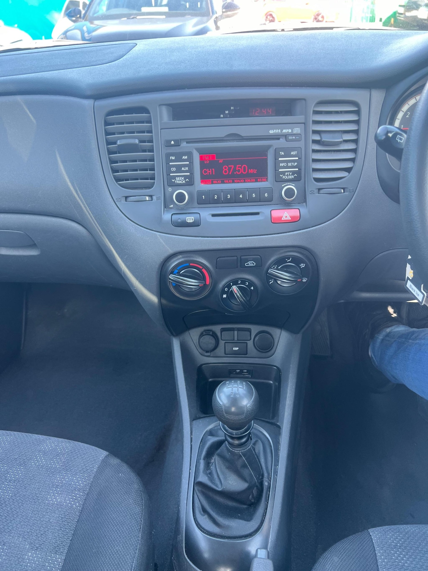 Vehicle 36