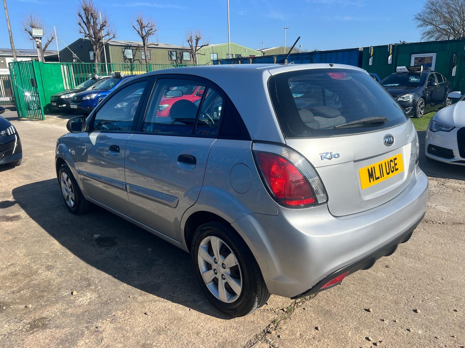 Vehicle 5
