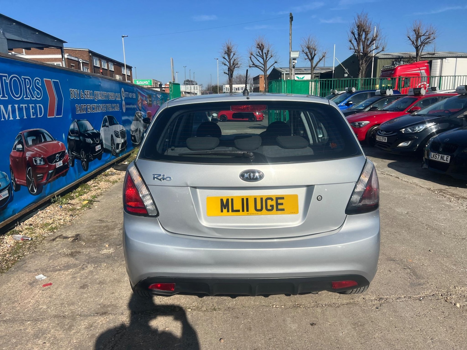 Vehicle 6