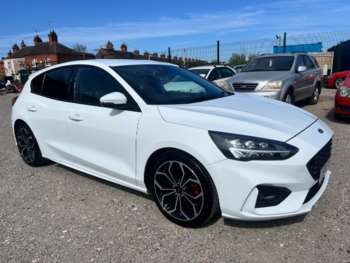 Used Ford Focus 2021 for sale - 74350653: Photo