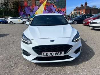 Used Ford Focus 2021 for sale - 74350653: Photo