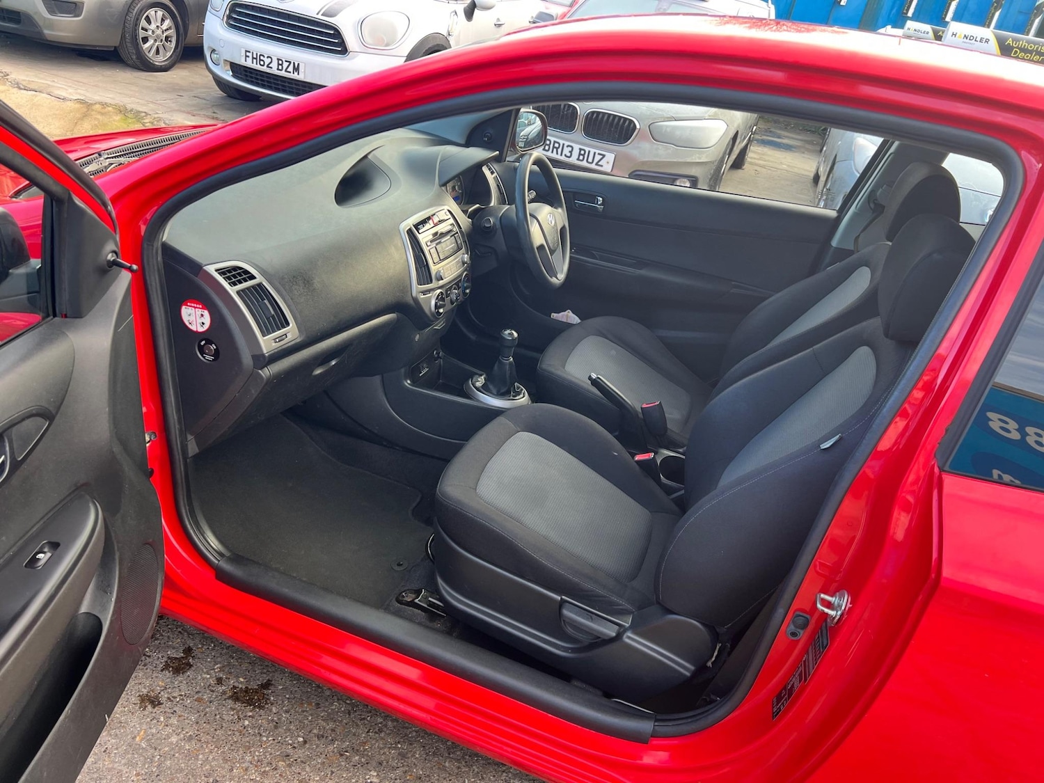 Vehicle 21