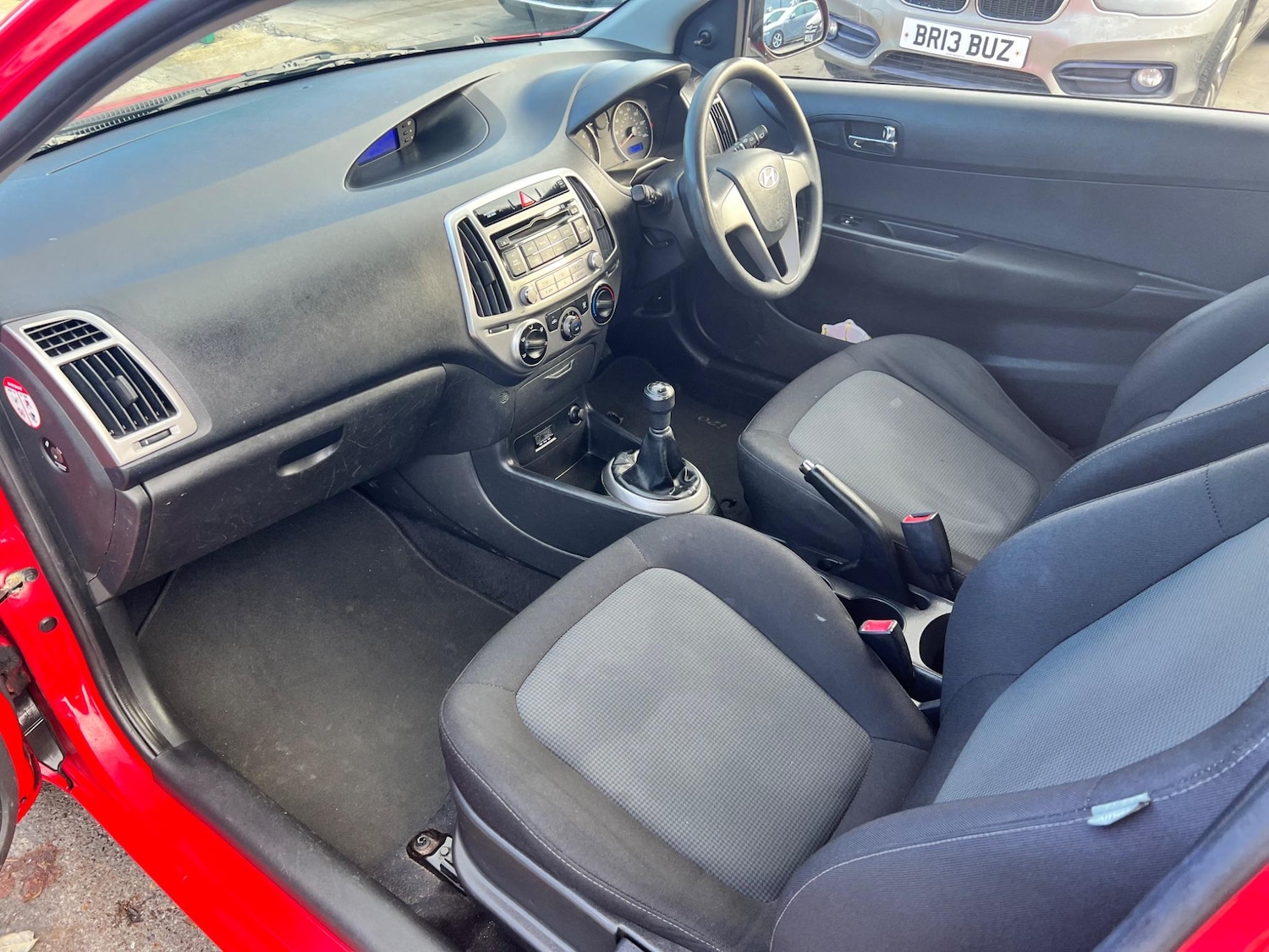 Vehicle 22
