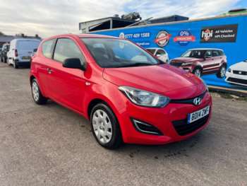 Used Hyundai i20 2014 for sale - 73005884: Photo