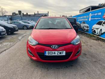Used Hyundai i20 2014 for sale - 73005884: Photo