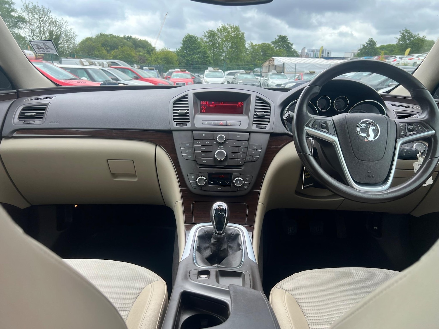 Vehicle 21