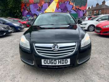 Used Vauxhall Insignia 2010 for sale - 74758388: Photo