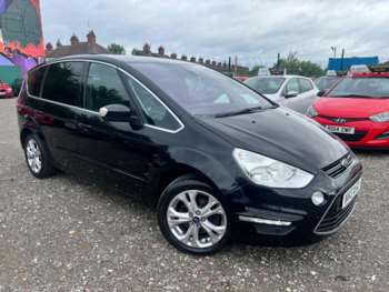 2013 (13) - 2.0 TDCi 163 Titanium 5dr