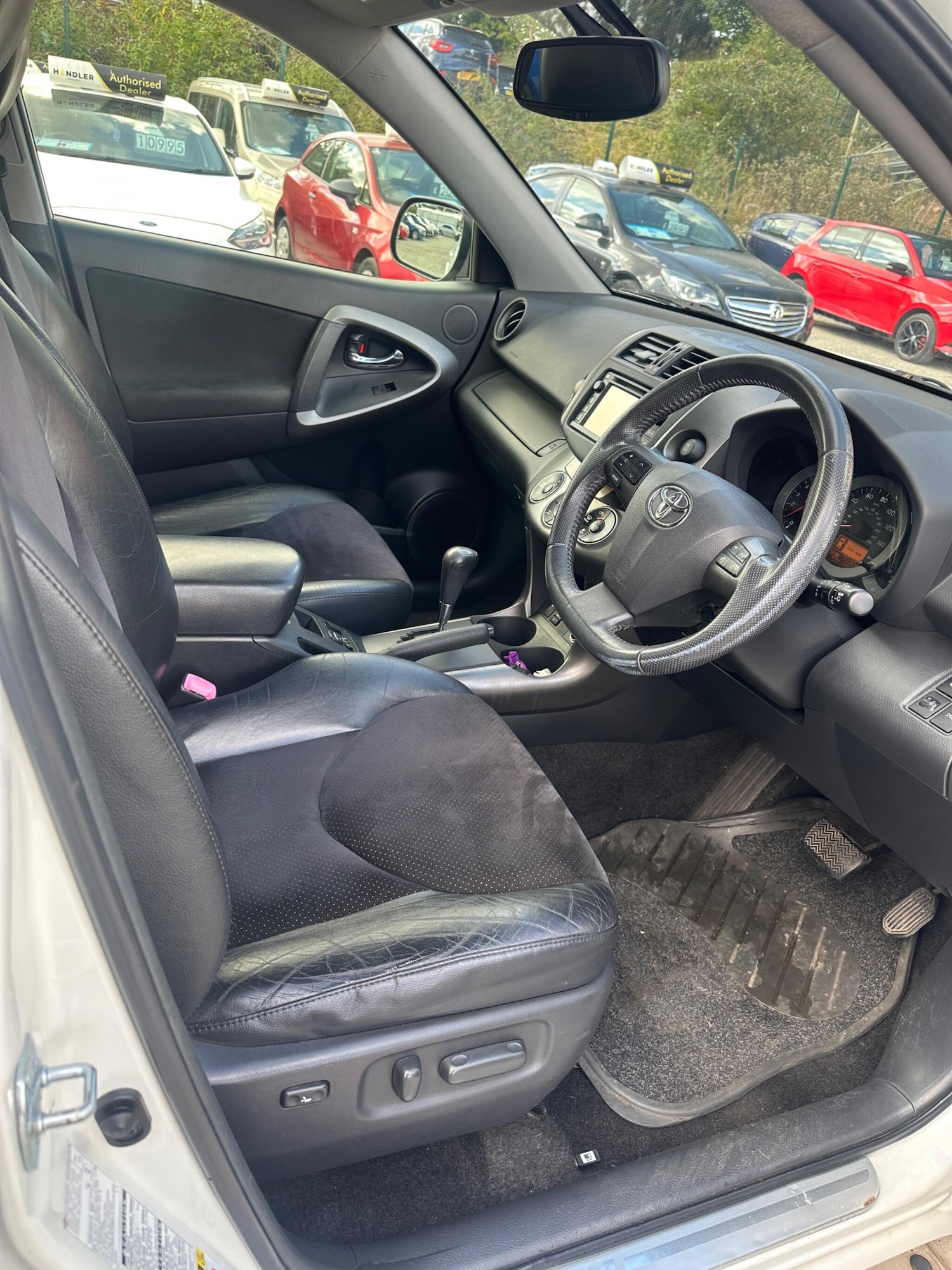 Vehicle 18