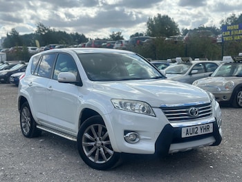 Toyota - RAV4