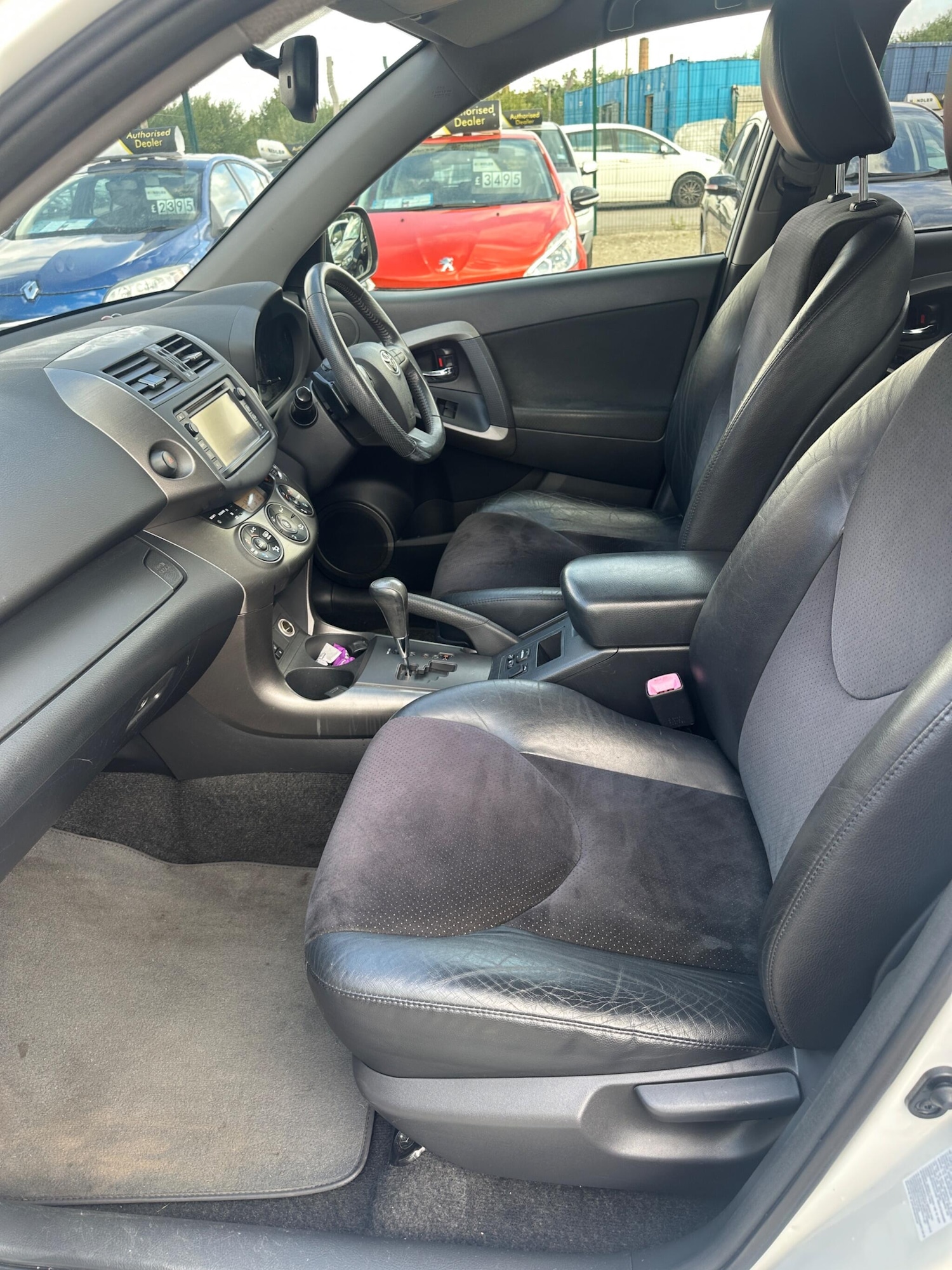 Vehicle 22