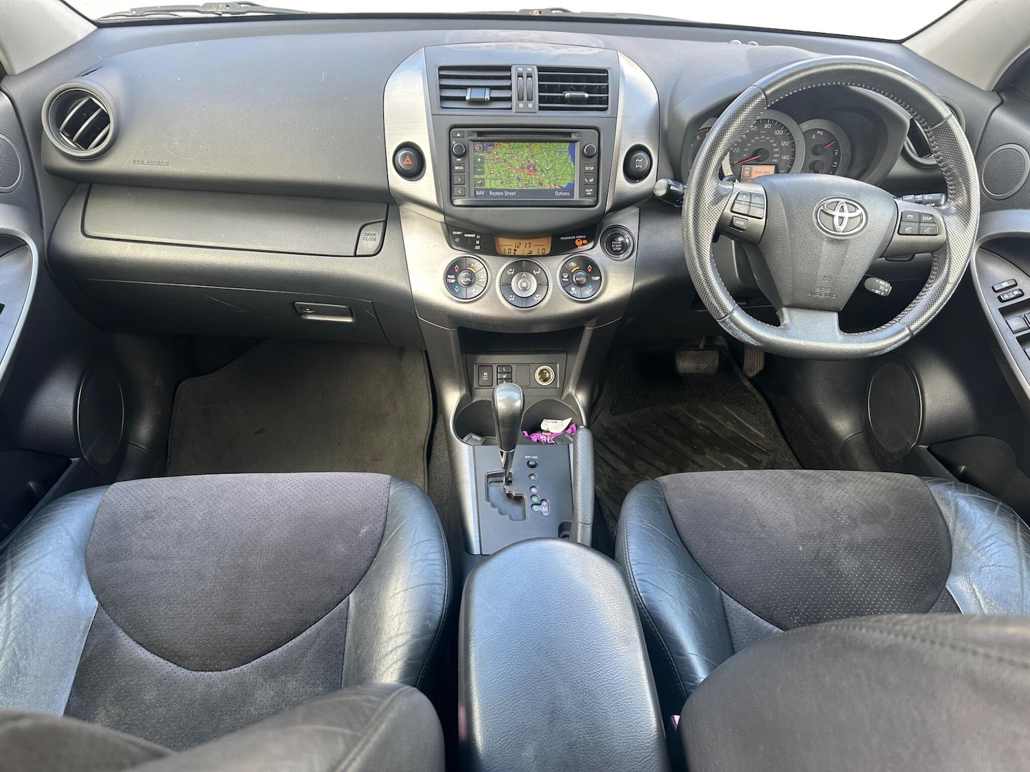 Vehicle 27