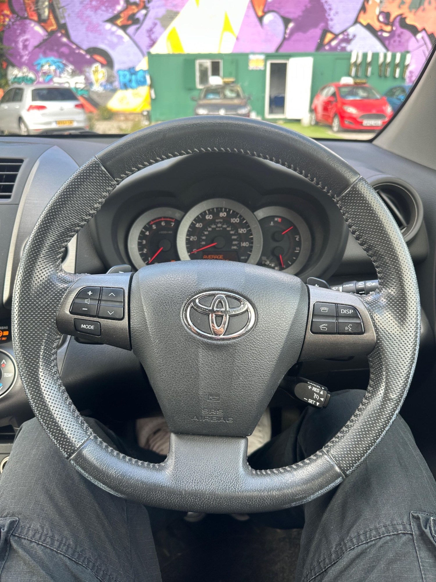 Vehicle 38