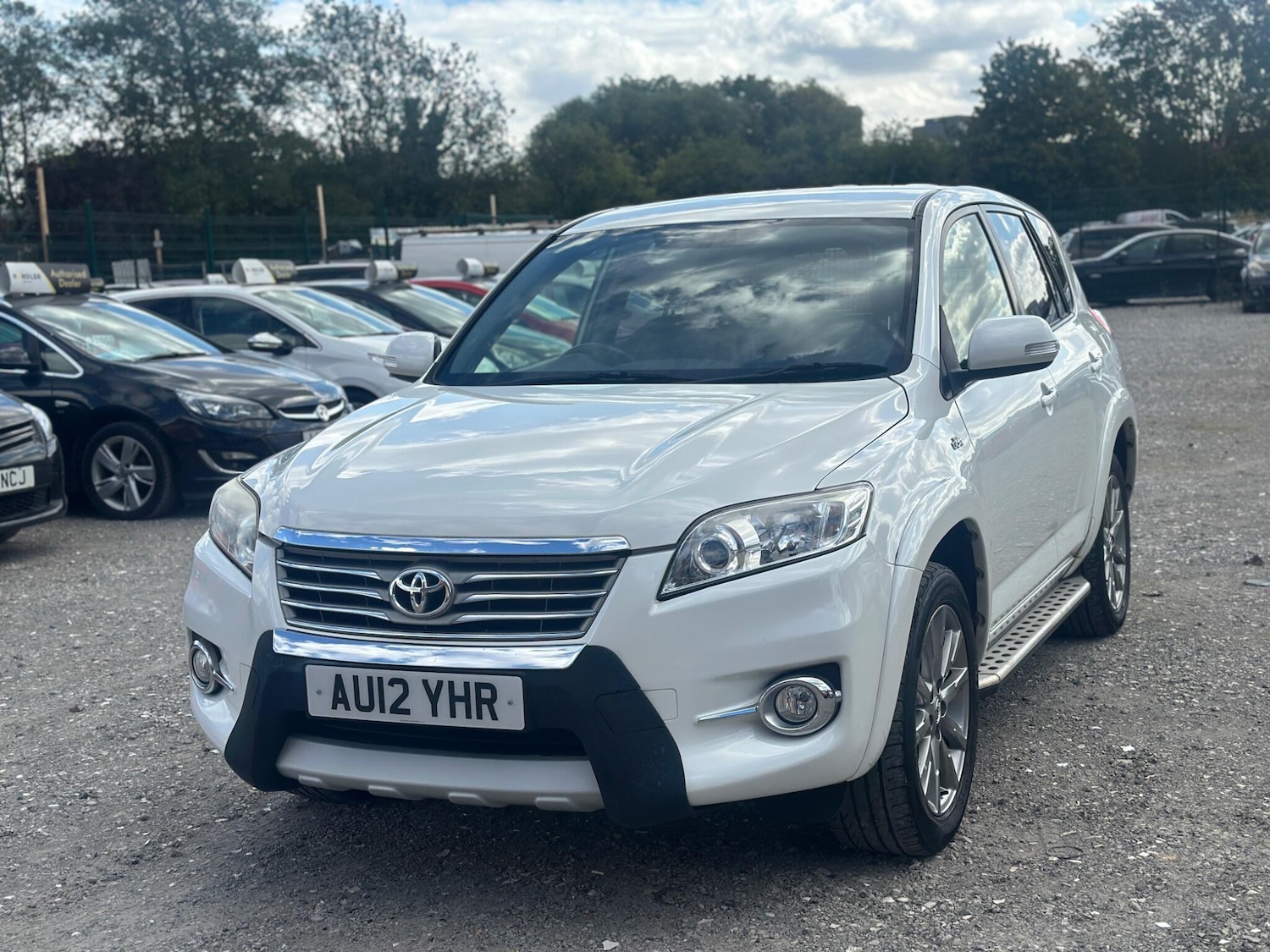Vehicle 5