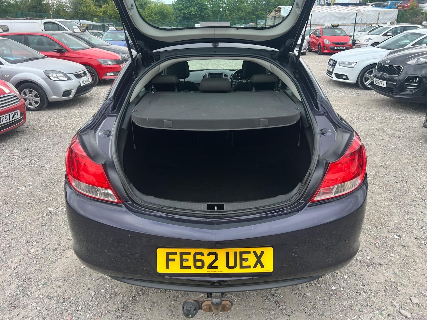 Vehicle 23