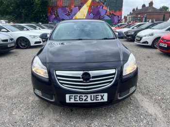 Used Vauxhall Insignia 2012 for sale - 74758566: Photo