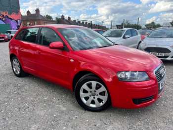 2006 (06) - 2.0 FSI SE Sportback 5dr