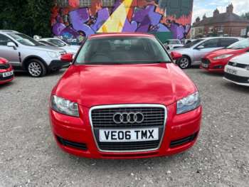 Used Audi A3 2006 for sale - 75040607: Photo