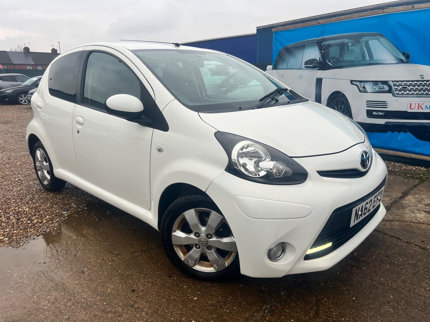 Vehicle 1