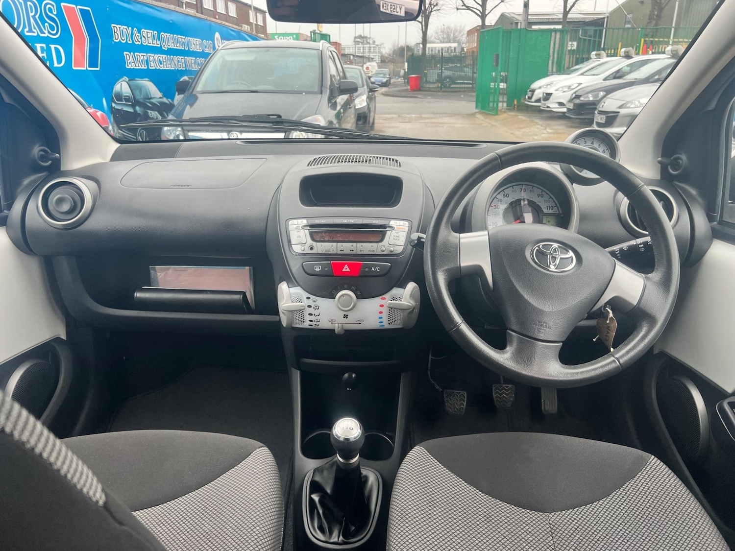 Vehicle 21