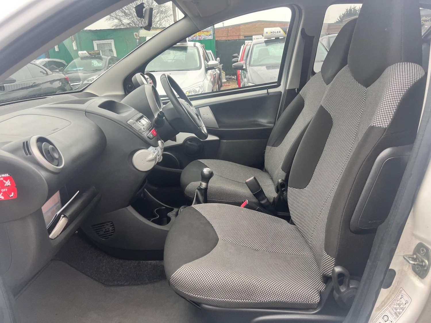 Vehicle 28