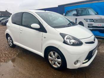 Used Toyota AYGO 2012 for sale - 73731093: Photo
