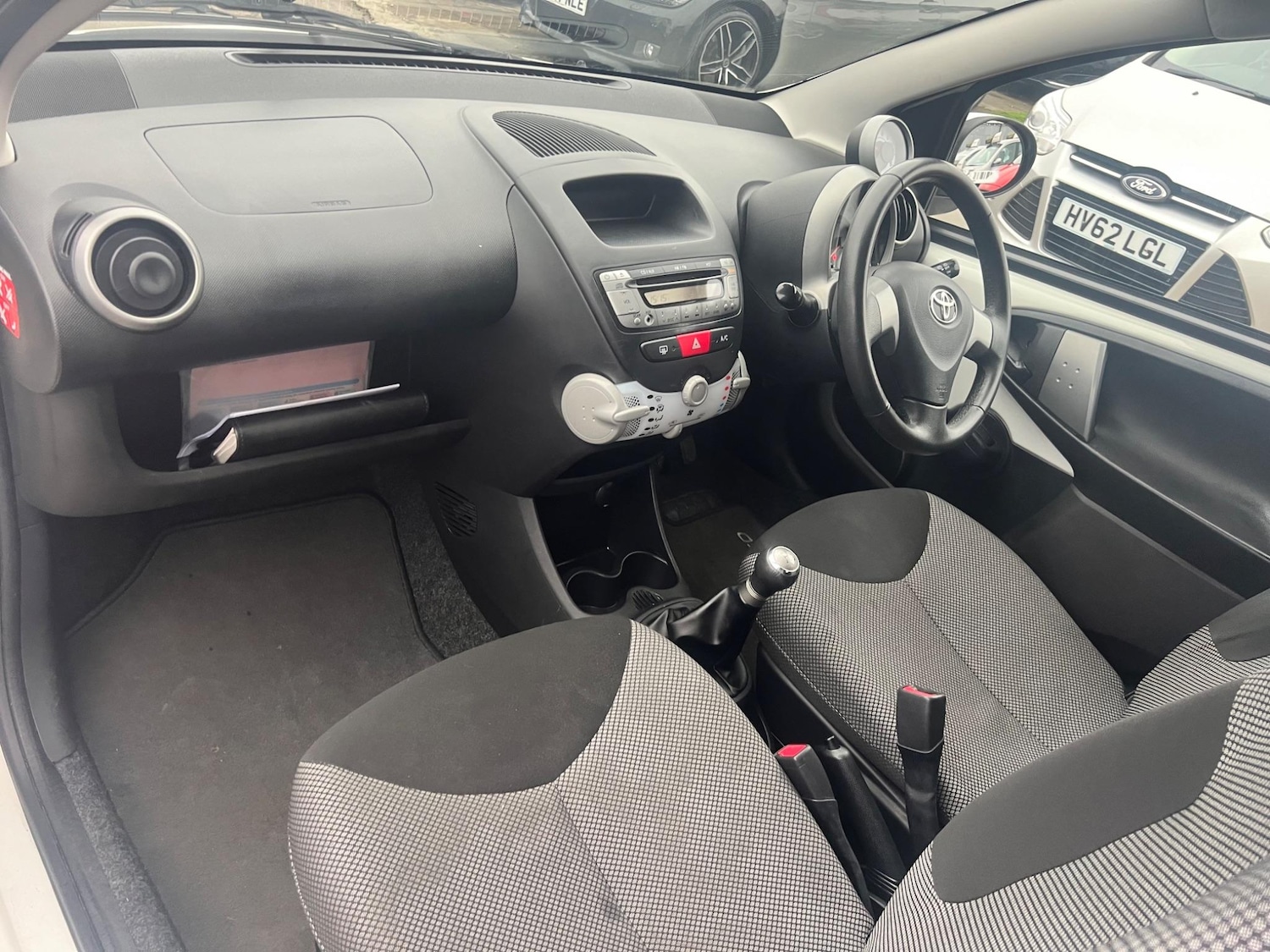 Vehicle 30