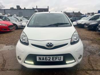 Used Toyota AYGO 2012 for sale - 73731093: Photo