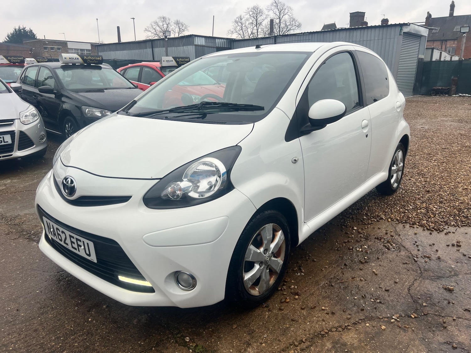Vehicle 4