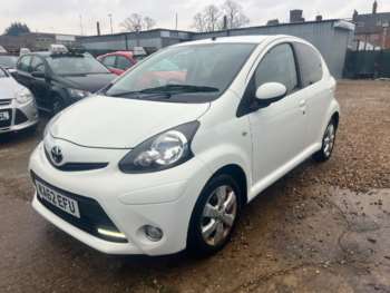 Used Toyota AYGO 2012 for sale - 73731093: Photo