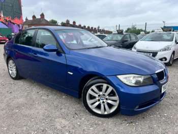 2007 (07) - 2.0 320d SE Euro 4 4dr
