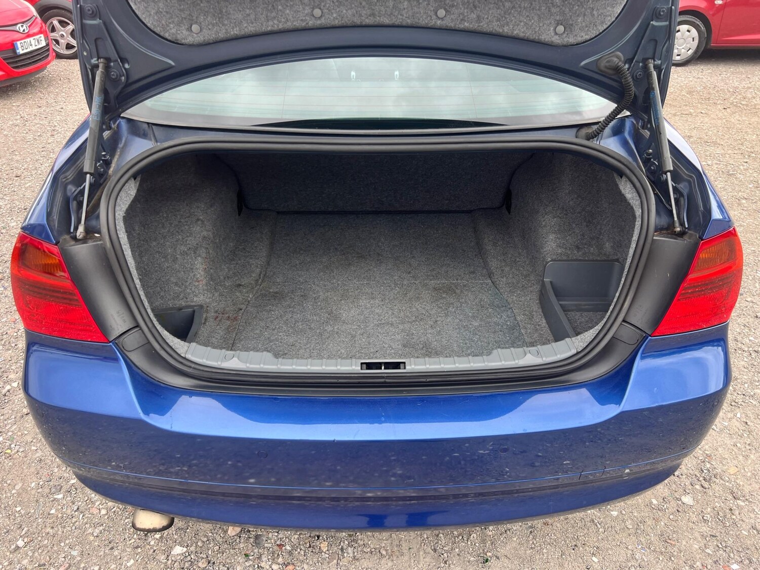 Vehicle 22