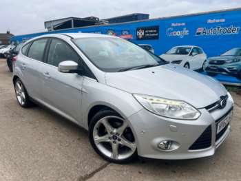 2012 (62) - 1.6T EcoBoost Titanium X Euro 5 (s/s) 5dr