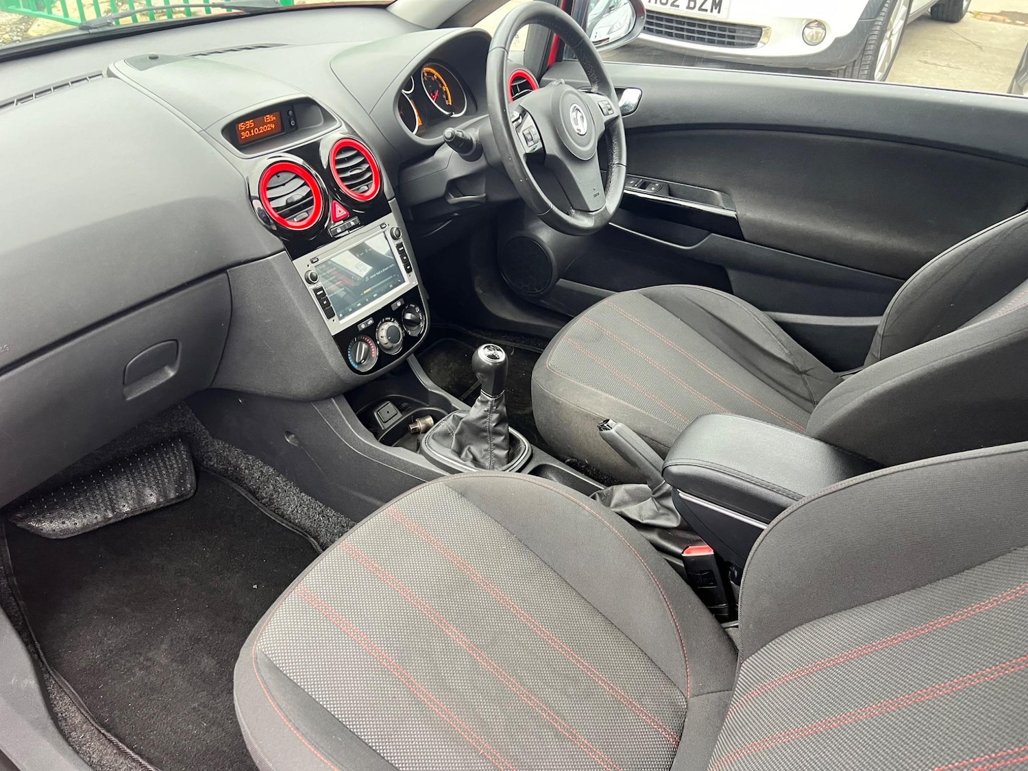 Vehicle 21