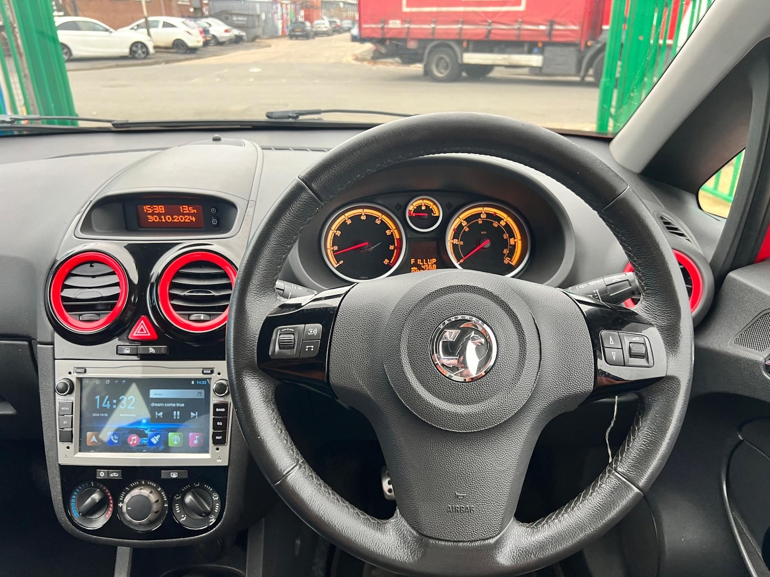 Vehicle 30