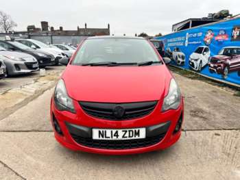 Used Vauxhall Corsa 2014 for sale - 74619045: Photo