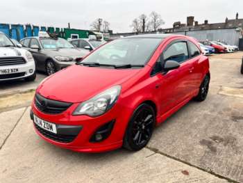 Used Vauxhall Corsa 2014 for sale - 74619045: Photo