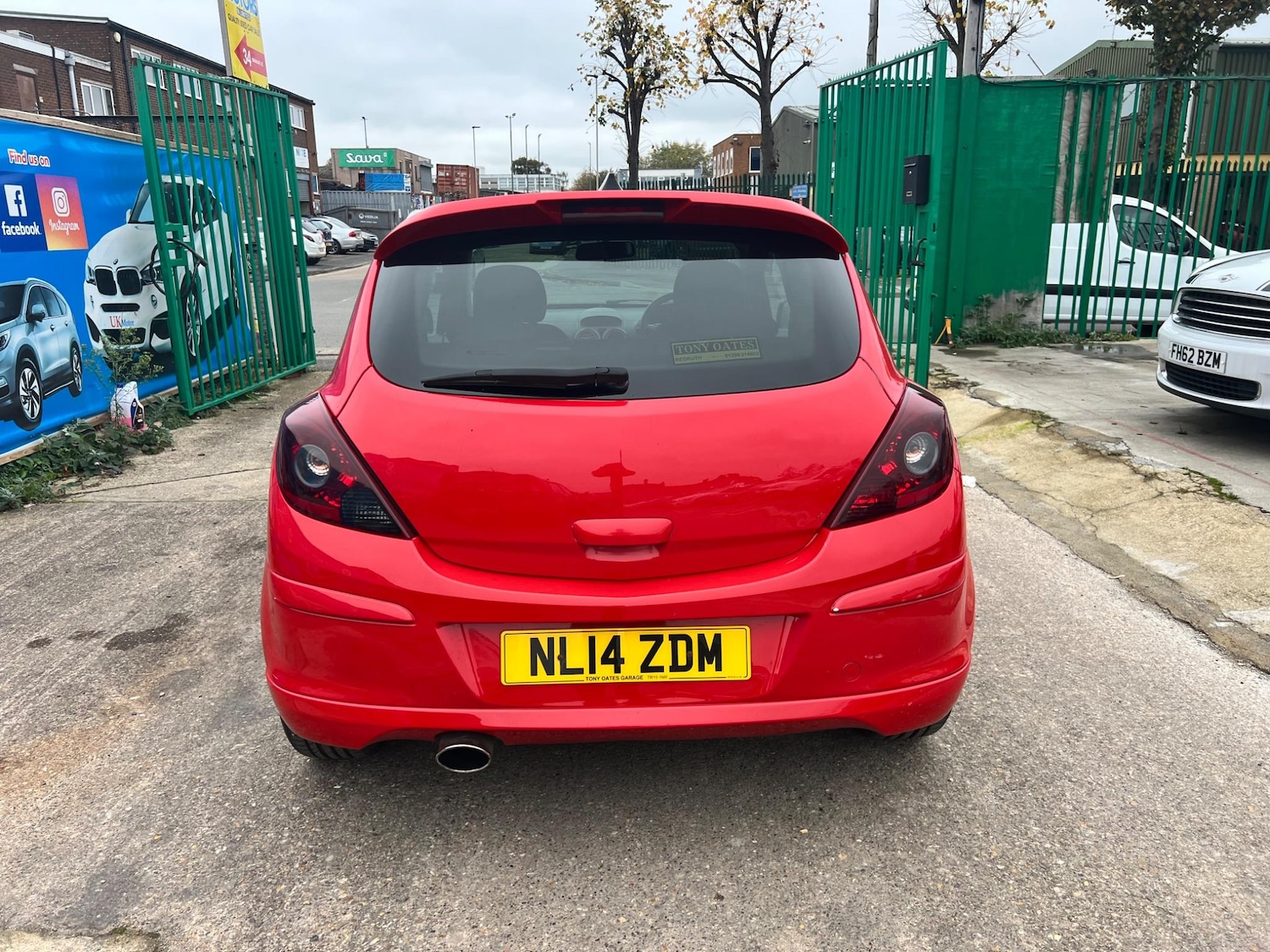 Vehicle 6