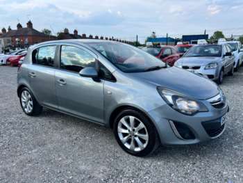 Used Vauxhall Corsa 2014 for sale - 74534757: Photo
