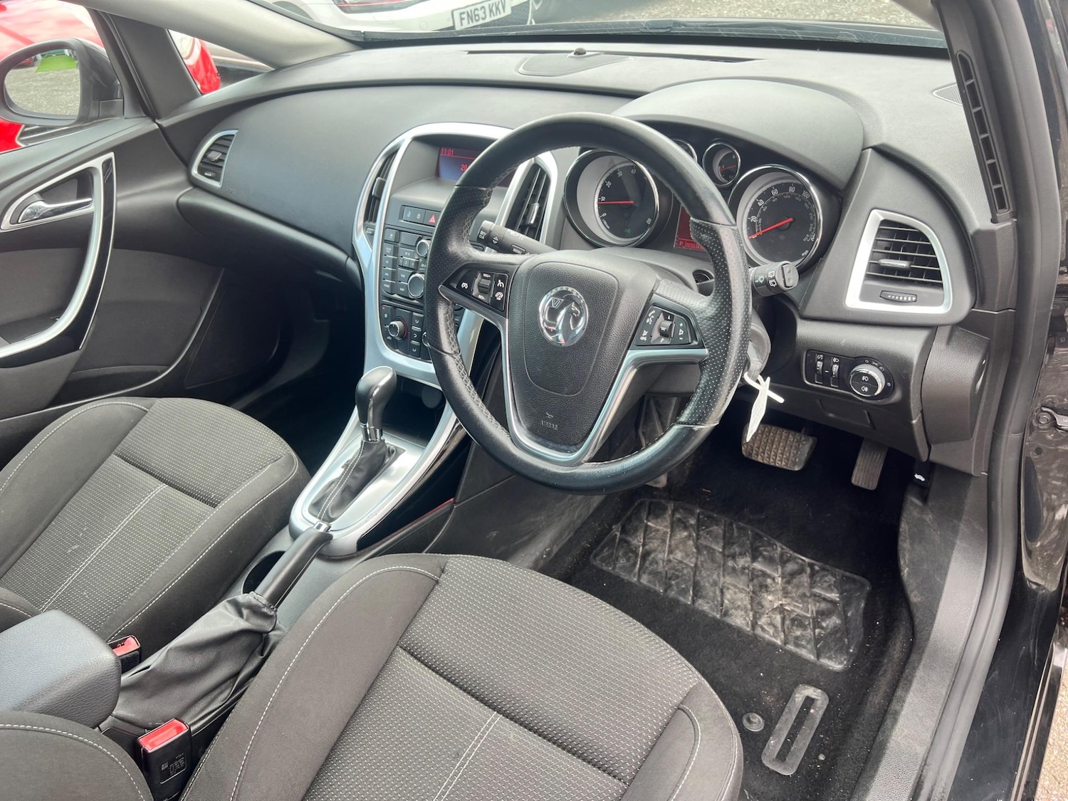 Vehicle 18