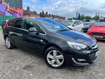 2013 (13) - 1.6 16V SRi Sports Tourer Auto Euro 5 5dr