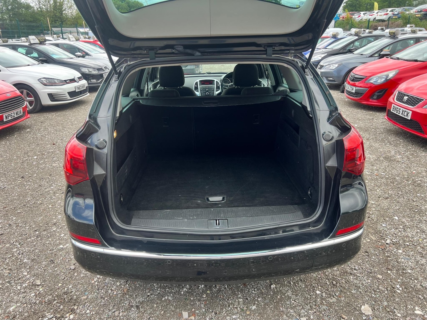 Vehicle 22