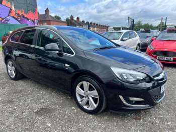Used Vauxhall Astra 2013 for sale - 74798955: Photo