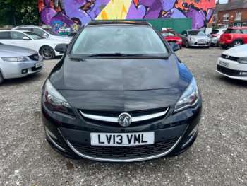 Used Vauxhall Astra 2013 for sale - 74798955: Photo