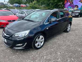 Used Vauxhall Astra 2013 for sale - 74798955: Photo