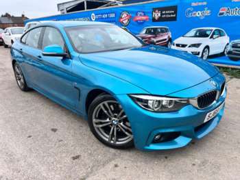 2018 (68) - 2.0 430i GPF M Sport Auto Euro 6 (s/s) 5dr